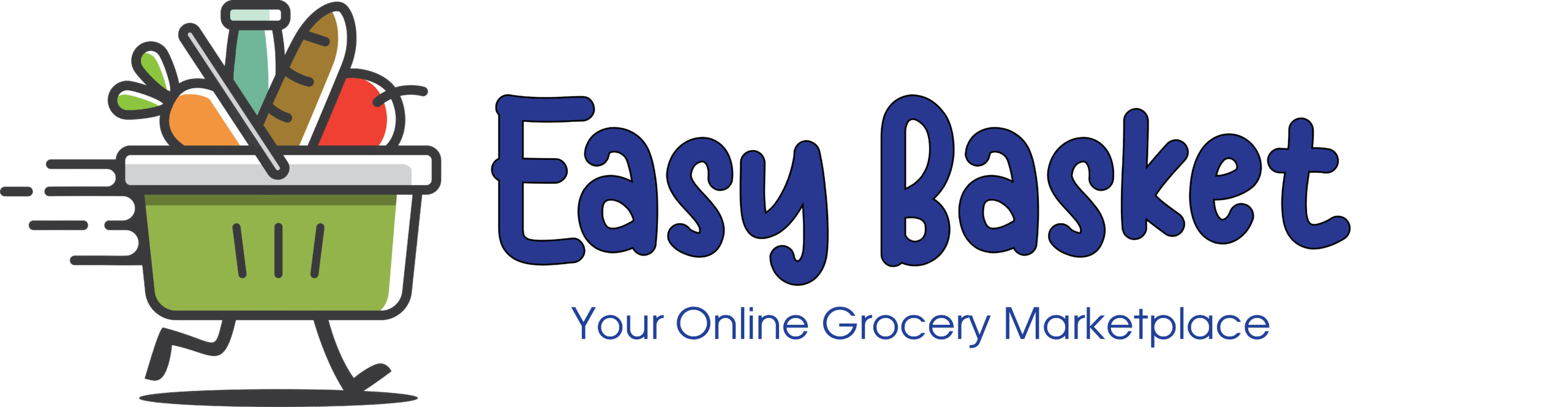 Easy Basket – Your Online Grocery Marketplace